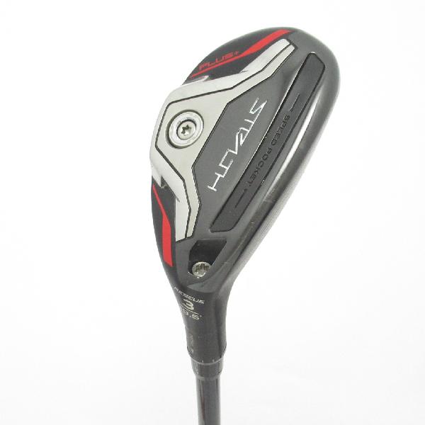 Rakuten - 【中古】テーラーメイド　STEALTH　ステルス PLUS RESCUE ユーティリティ TENSEI SILVER TM70(2022)　【U3】シャフト：TENSEI SILVER TM70(2022)Cランク　フレックスS　男性用 メンズ用　右用