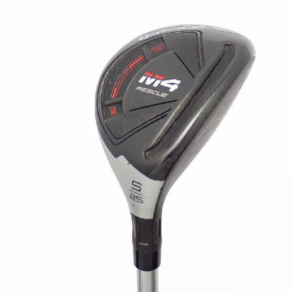 【中古】テーラーメイド　M4　M4(2021) ユーティリティ TUNED PERFORMANCE 45　レ...