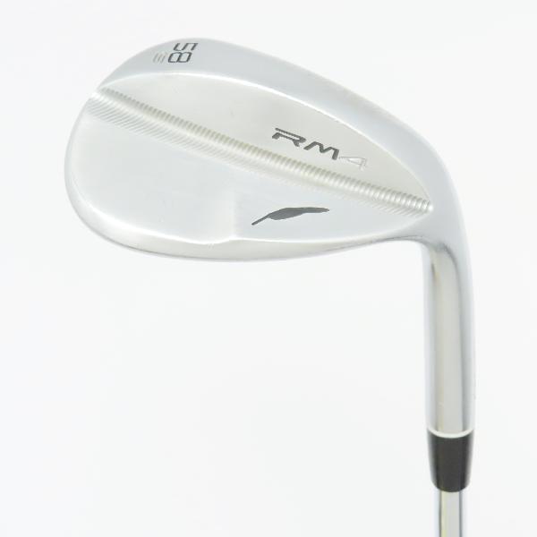 乐天商城 - 【中古】フォーティーン　RM-4　RM-4 ウェッジ スチールシャフト　【58-14】シャフト：スチールシャフトDランク　フレックス判別不能　男性用 メンズ用　右用