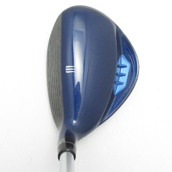【中古】キャスコ　POWER TORNADO　UFO by POWER TORNADO AIR Blue ユーティリティ...