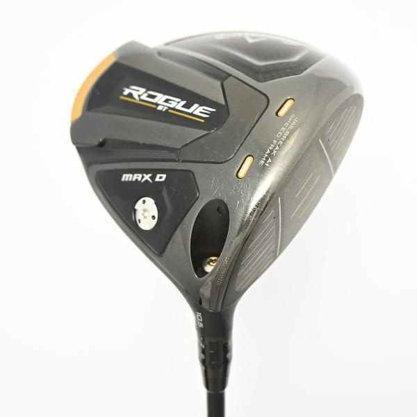 【中古】キャロウェイゴルフ　ROGUE　ローグ ST MAX D ドライバー VENTUS 5 for Callaway　シャフト：VENTUS 5 for CallawayCDランク　フレックスR　男性用 メンズ用　右用
