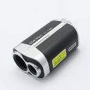 【中古】ショットナビ Shot Navi Voice Laser GR Leo - Cランク フレックス- 男性用 メンズ用