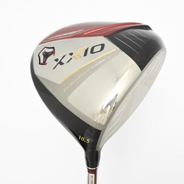 SASO - 【中古】ダンロップ　XXIO　ゼクシオ 13(2024) ドライバー MP1300カーボン　シャフト：MP1300カーボンCランク　フレックスS　男性用 メンズ用　右用