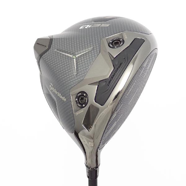 乐天商城 - 【中古】テーラーメイド　Qi35　Qi35 LS ドライバー Diamana Black TM60(2025)　シャフト：Diamana Black TM60(2025)Cランク　フレックスS　男性用 メンズ用　右用
