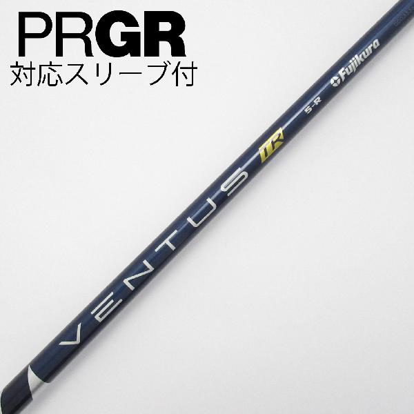 【中古】フジクラ　VENTUS　VENTUS TR BLUE(VELOCOREあり) ドライバー用_スリーブ付 VENTUS TR BLUE 5(..