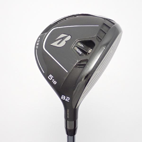 【中古】ブリヂストン　BRIDGESTONE GOLF　B2 フェアウェイウッド Diamana PD 50　【5W】シャフト：Diamana PD 50Cランク　フレックスS　男性用 メンズ用　右用