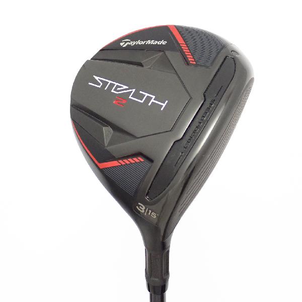 【中古】テーラーメイド　STEALTH　ステルス2 フェアウェイウッド TENSEI RED TM50...