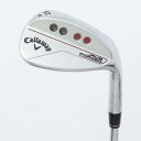 【中古】キャロウェイゴルフ Callaway Golf JAWS FORGED クロムメッキ仕上げ ウェッジ N.S.PRO MODUS3 TOUR 115 【...