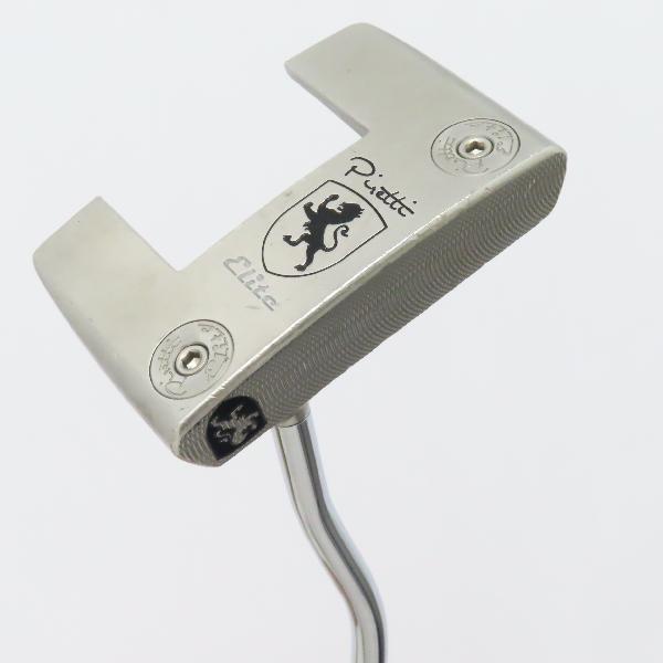 Other - 【中古】ピレッティ　PIRETTI　SAVONA ELITE パター スチールシャフト　【34.5】シャフト：スチールシャフトDランク　フレックス計測項目外　男性用 メンズ用　右用