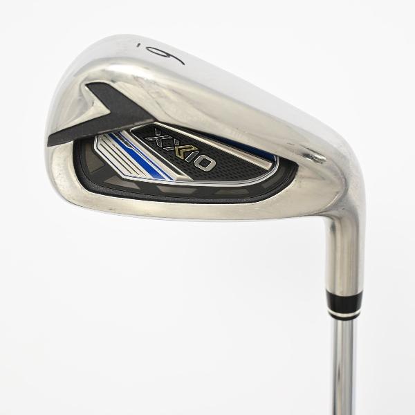 樂天商城 - 【中古】ダンロップ　XXIO　ゼクシオ(2022) ネイビー アイアン N.S.PRO 850GH DST for XXIO　シャフト：N.S.PRO 850GH DST for XXIOCランク　フレックスR　男性用 メンズ用　右用