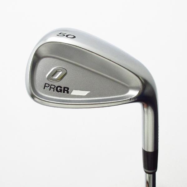 【中古】プロギア　PRGR　PRGR 0 wedge(2024) ウェッジ N.S.PRO スペックスチールIIIver.2FORWEDGE　【50】シャフト：N.S.PRO スペックスチールIIIver.2FORWEDGECDランク　フレックスWEDGE　男性用 メンズ用　右用