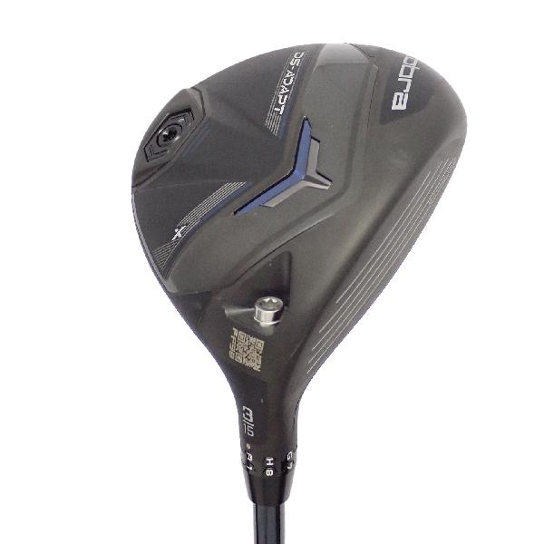 COBRA GOLF - 【中古】コブラ　cobra　DS-ADAPT X フェアウェイウッド LIN-Q for Cobra　【3W】シャフト：LIN-Q for CobraCランク　フレックスS　男性用 メンズ用　右用