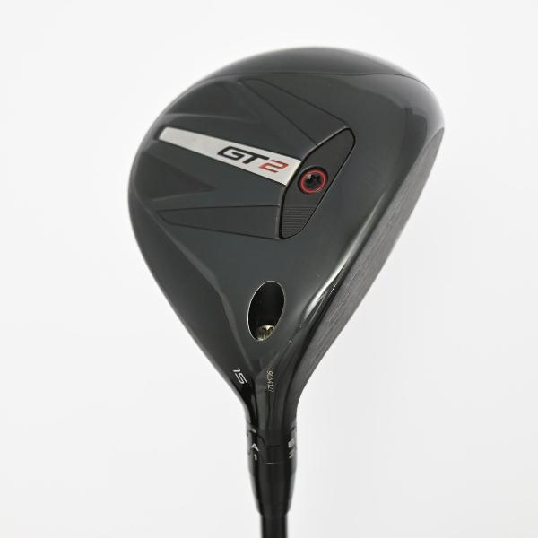 TITLEIST - 【中古】タイトリスト　TITLEIST　GT2 フェアウェイウッド Tour AD VF-6　【3W】シャフト：Tour AD VF-6CDランク　フレックスS　男性用 メンズ用　右用