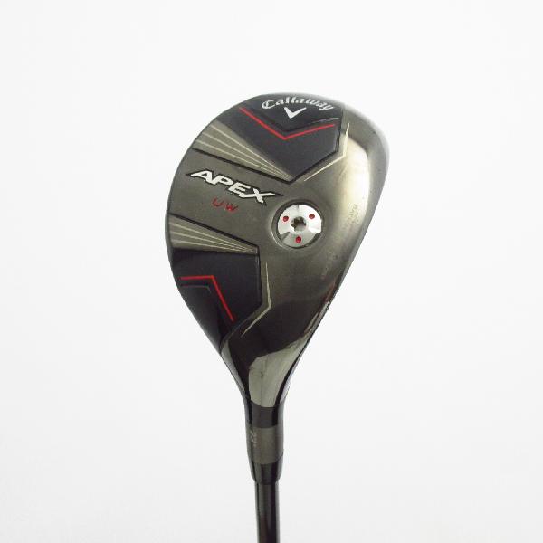 【中古】キャロウェイゴルフ　APEX　APEX UW(2023） ユーティリティ TENSEI 70 for Callaway　【23】シャフト：TENSEI 70 for CallawayCランク　フレックスSR　男性用 メンズ用　右用