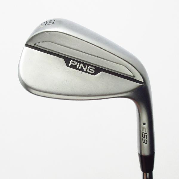 Rakuten - 【中古】ピン　PING　S159 ミッドナイト ウェッジ N.S.PRO 950GH neo　【52-12】シャフト：N.S.PRO 950GH neoCランク　フレックスWEDGE　男性用 メンズ用　右用