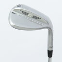 【中古】タイトリスト Vokey Vokey SM9 TOUR CHROME ウェッジ Dynamic Gold 【58-04】シャフト:Dynamic Gol...