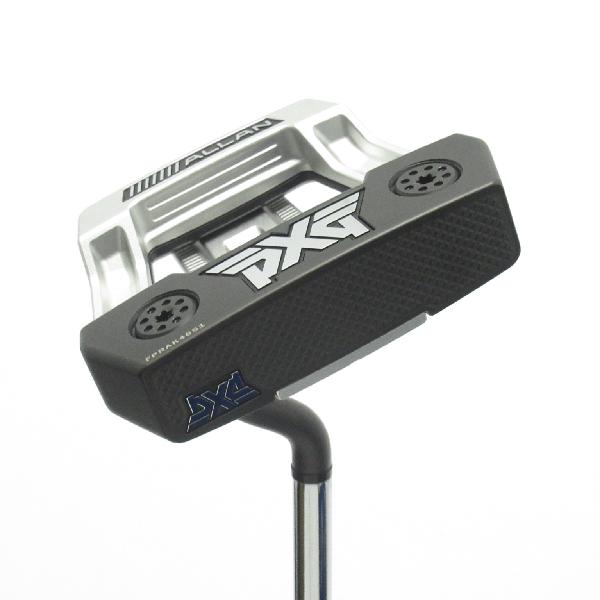 樂天商城 - 【中古】ピーエックスジー　PXG　Allan ZT パター スチールシャフト　【34】シャフト：スチールシャフトBランク　フレックス計測項目外　男性用 メンズ用　右用