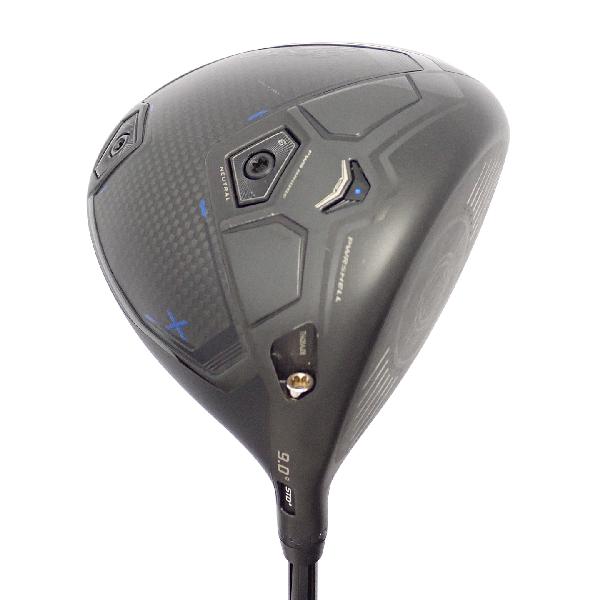 【中古】コブラ　DARKSPEED　ダークスピード X ドライバー Speeder NX for Cobra SILVER　シャフト：Speeder NX for Cobra SILVERCランク　フレックスS　男性用 メンズ用　右用