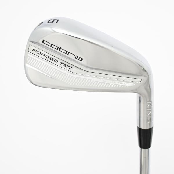 【中古】コブラ　KING　キングフィージドテック(2022) アイアン N.S.PRO MODUS3 TOUR 105　シャフト：N.S.PRO MODUS3 TOUR 105BCランク　フレックスS　男性用 メンズ用　右用