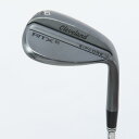 【中古】クリーブランド RTX RTX6 ジップコア ブラックサテン ウェッジ N.S.PRO MODUS3 TOUR 105 DST 【60-06】シャフト:...