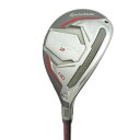 【中古】テーラーメイド STEALTH ステルス2 HD レスキュー ユーティリティ TENSEI RED TM40(2022) レディス 【U4】シャフト:TENSEI RED TM40(2022)CDランク フレックスL 右用