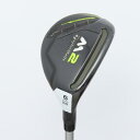【中古】テーラーメイド M2 M2(2017) ユーティリティ TM5-317 レディス 【U6】シャフト:TM5-317CDランク フレックスL 右用