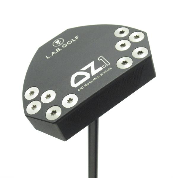 乐天商城 - 【中古】L.A.B.GOLF OZ 1 パター スチールシャフト　【34】シャフト：スチールシャフトBランク　フレックス計測項目外　男性用 メンズ用　右用