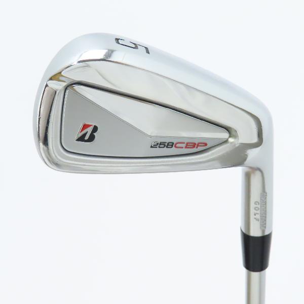 Other - 【中古】ブリヂストン　BRIDGESTONE GOLF　258CBP アイアン Diamana iB65　シャフト：Diamana iB65Cランク　フレックスS　男性用 メンズ用　右用