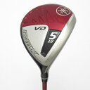【中古】ヤマハ RMX RMX VD フェアウェイウッド Diamana YR f 【5W】シャフト:Diamana YR fCランク フレックスR 男性用 メ...