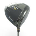【中古】テーラーメイド Qi10 Qi10 MAX ドライバー GL3000 シャフト:GL3000Cランク フレックスR 男性用 メンズ用 右用
