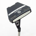 【中古】オデッセイ ODYSSEY TRI-BEAM TWELVE CH パター カーボンスチール複合シャフト レディス 【32】シャフト:カーボンスチール複合...