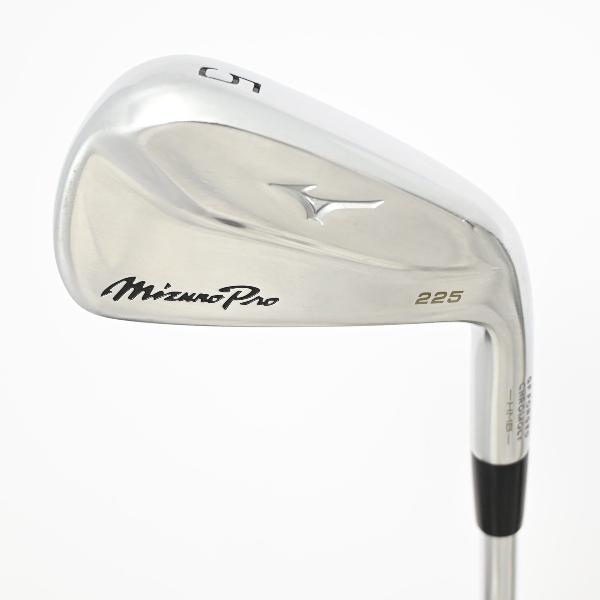 【中古】ミズノ　Mizuno Pro　MizunoPro 225 アイアン Dynamic Gold 95　シャフト：Dynamic Gold 95Cランク　フレックスS200　男性用 メンズ用　右用