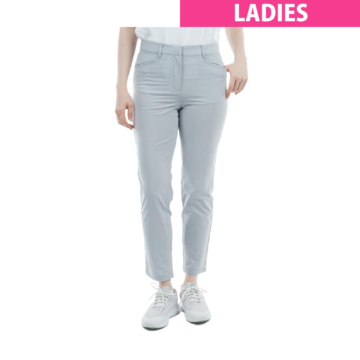 �ޥ󥷥󥰥�������Munsingwear��SEASON COLLECTION ���󥵥��ɥ�å��� ���ȥ�å� 9ʬ��ѥ�ġ���ǥ���