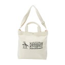 ペンギン バイ マンシングウェア Penguin by Munsingwear 2WAY トートバッグ(4)