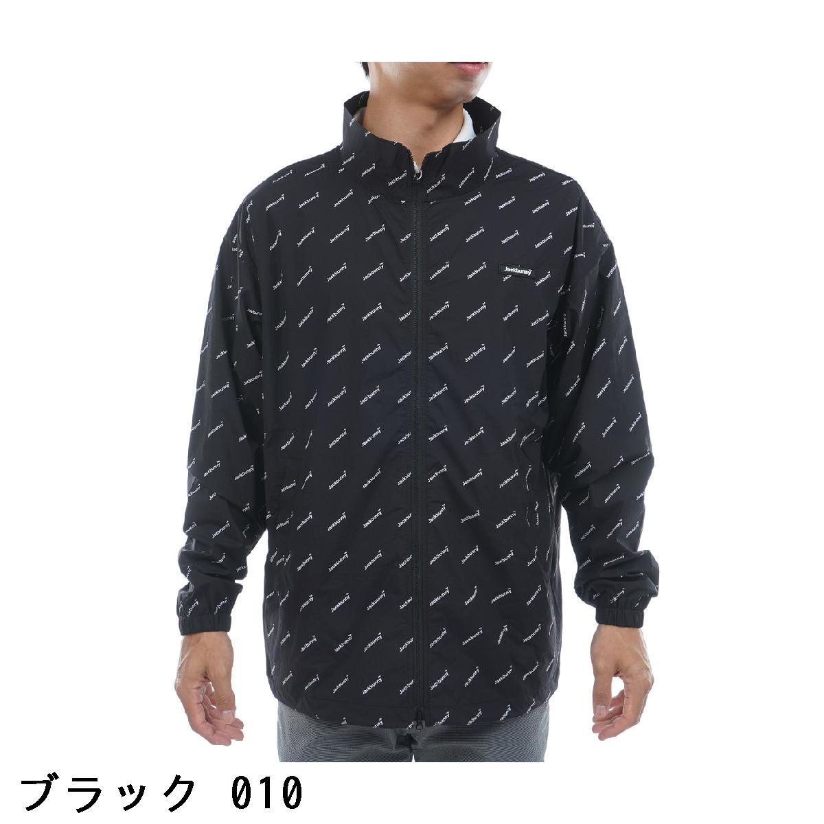 GDOゴルフショップ 楽天市場店のジャックバニー　Jack Bunny!!　ナイロンタフタ ブルゾン｜アングル2