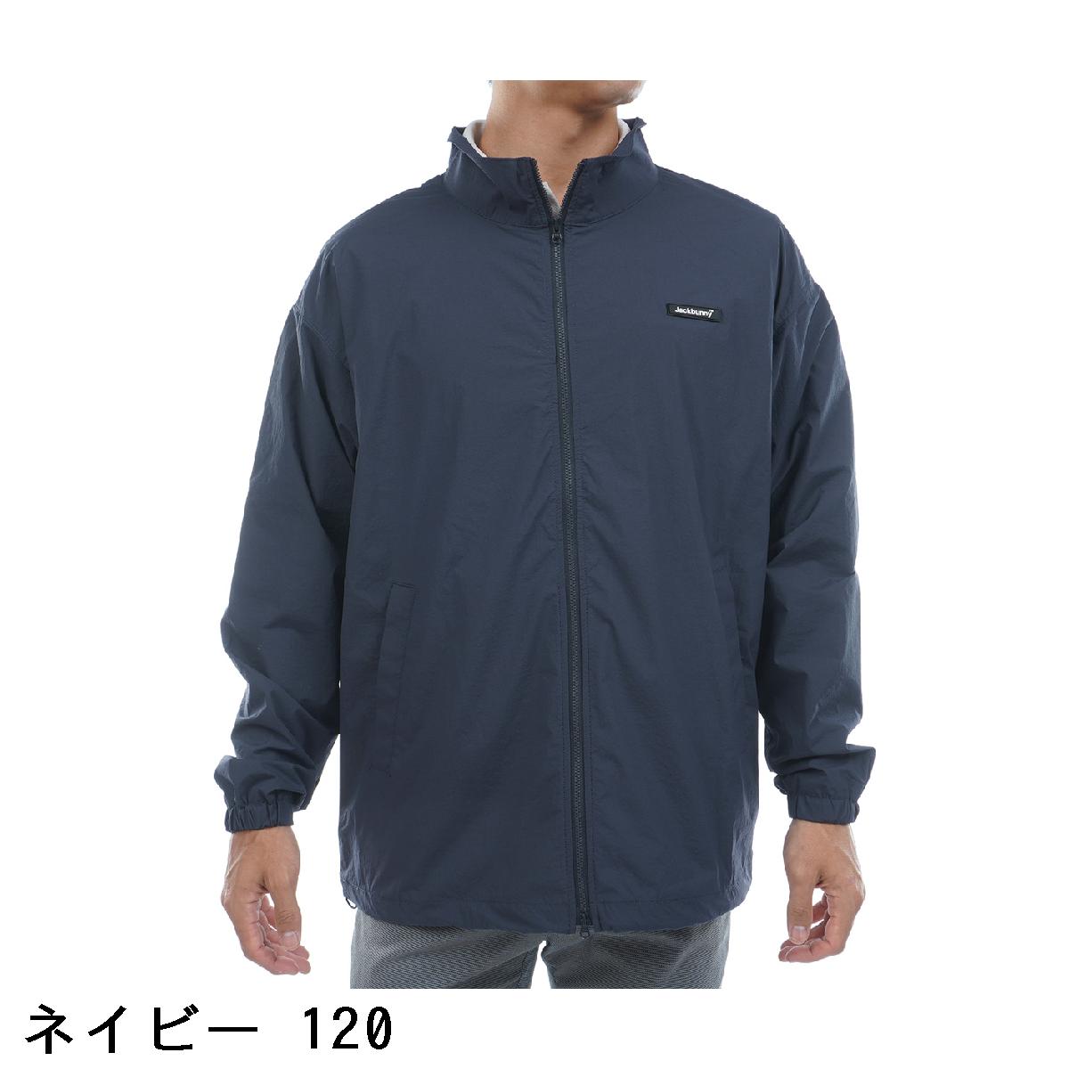 GDOゴルフショップ 楽天市場店のジャックバニー　Jack Bunny!!　ナイロンタフタ ブルゾン｜アングル3