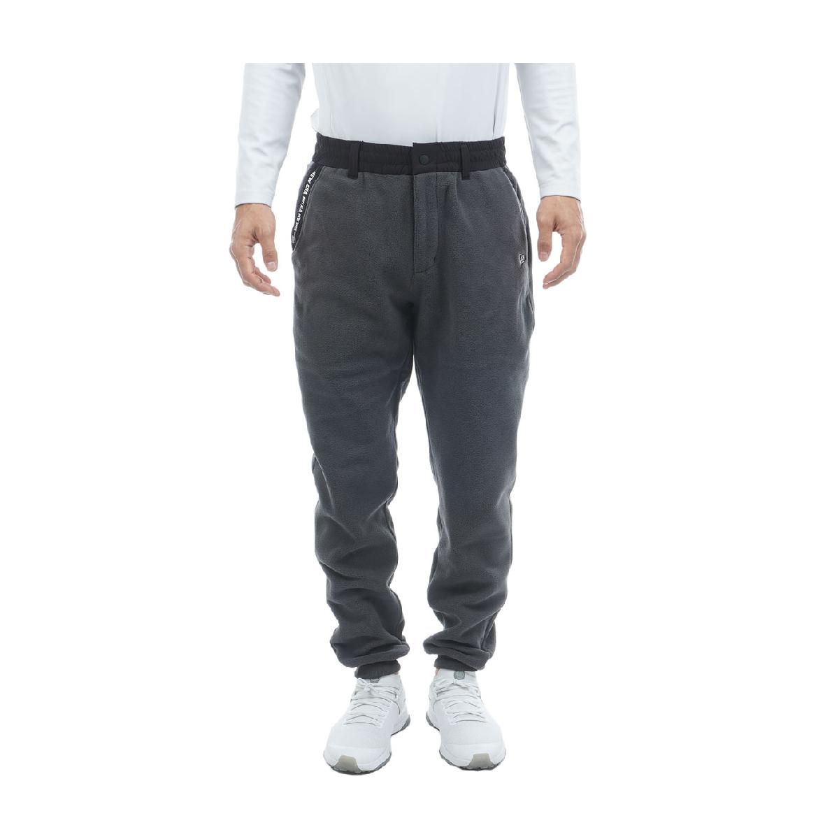 ニューエラ　NEW ERA GOLF　GF フリース パンツ