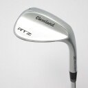【中古】クリーブランド CG RTZ ツアーサテン ウェッジ Dynamic Gold HT 【54-10】シャフト:Dynamic Gold HTCランク フ...