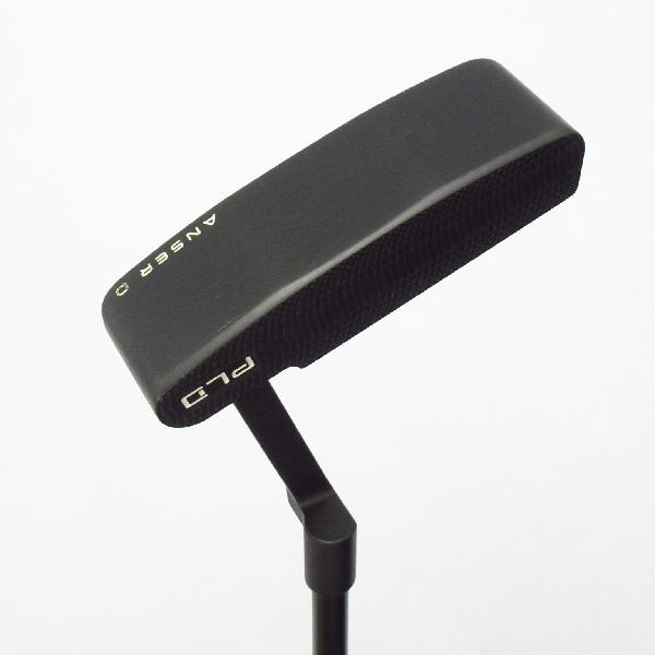 PING - 【中古】ピン　PING　PLD ミルド アンサー D パター カーボンシャフト　【33】シャフト：カーボンシャフトCランク　フレックス計測項目外　男性用 メンズ用　右用