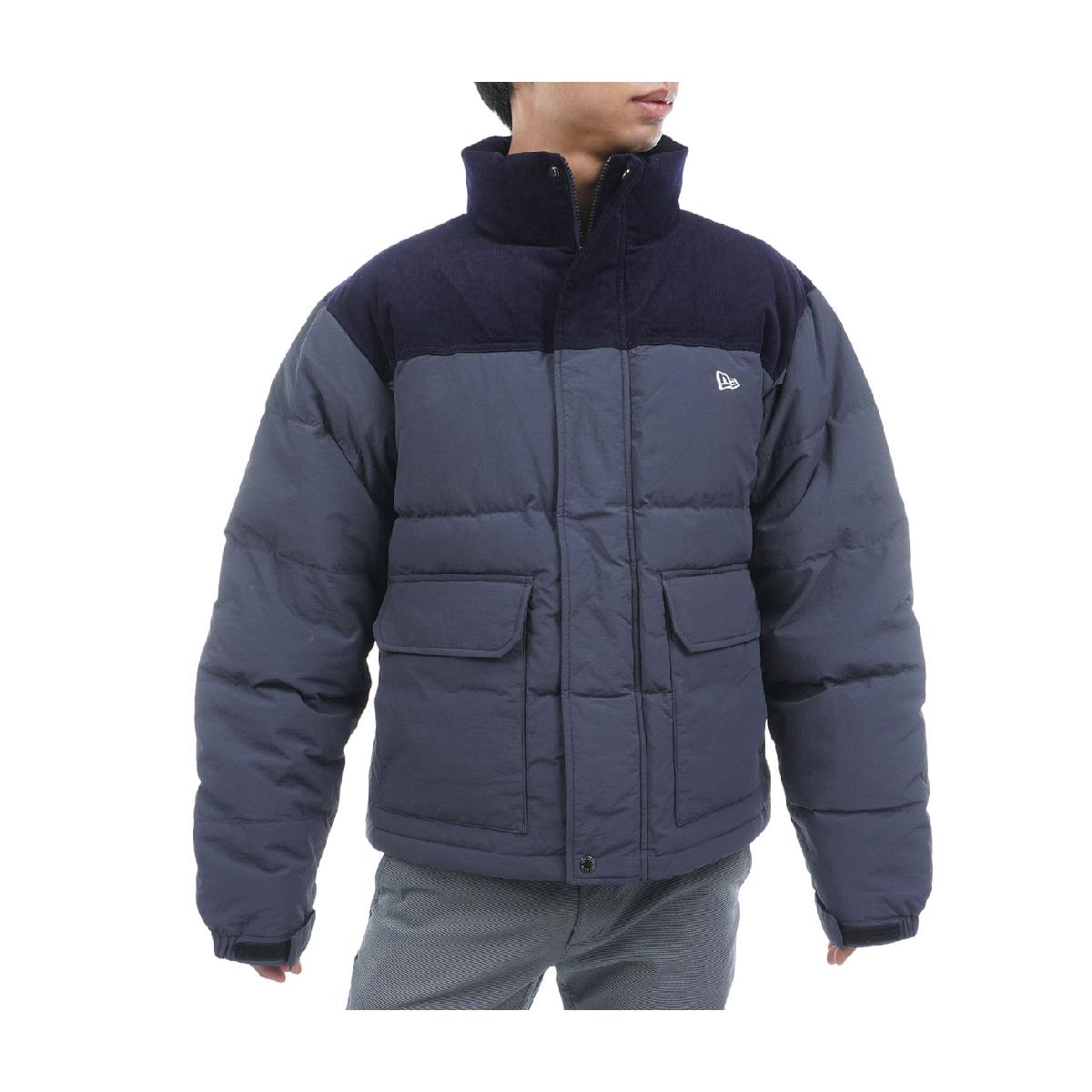 ニューエラ　NEW ERA　コンビ ダウン ジャケット