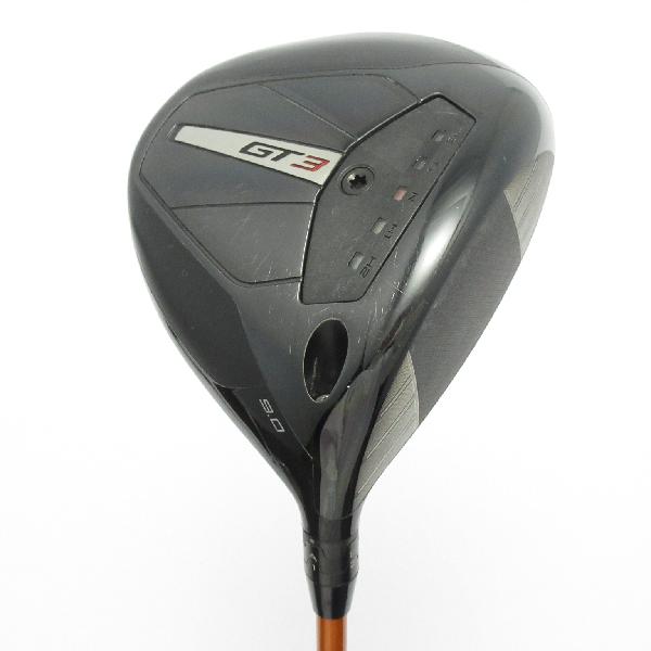 TITLEIST - 【中古】タイトリスト　TITLEIST　GT3 ドライバー Tour AD DI-6(2020)　シャフト：Tour AD DI-6(2020)Cランク　フレックスS　男性用 メンズ用　右用