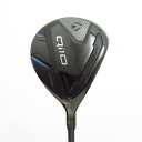 【中古】テーラーメイド Qi10 Qi10 フェアウェイウッド Diamana Blue TM50 【5W】シャフト:Diamana Blue TM50CDランク フレックスSR 男性用 メンズ用 右用