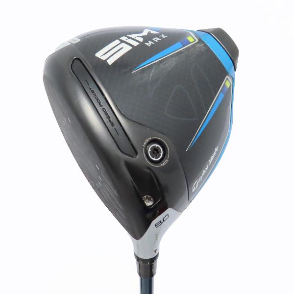 楽天市場】sim max d ドライバー レフティの通販