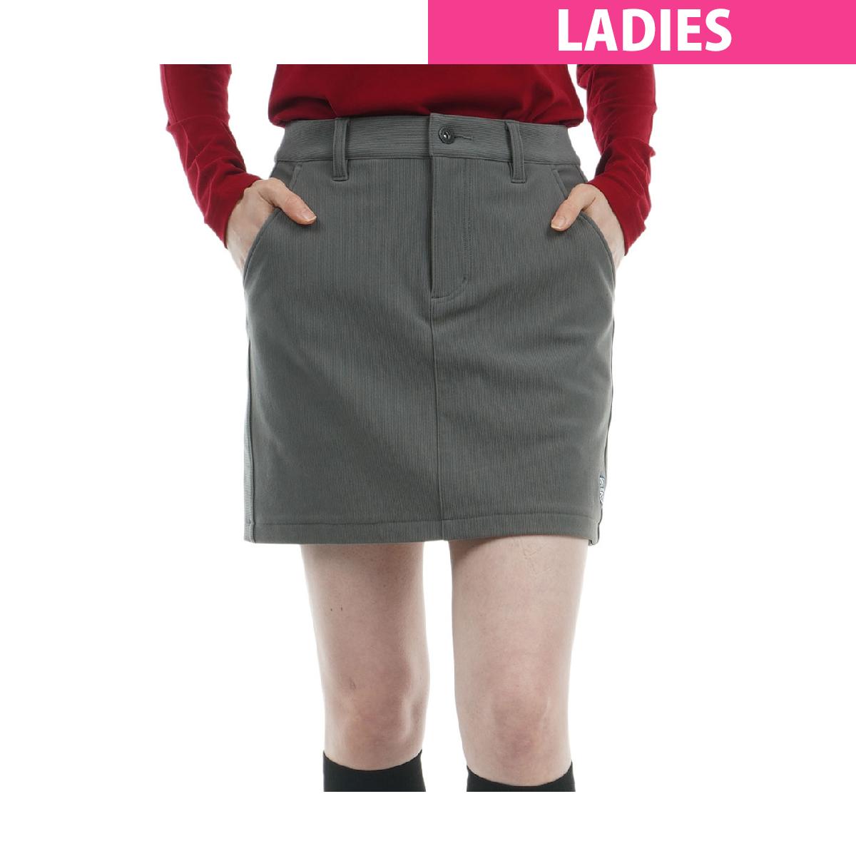 アドミラル　Admiral　ストレッチ ハイテンション裏起毛 スカート　レディス