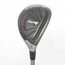 【中古】テーラーメイド M4 M4 ユーティリティ FUBUKI TM4 レディス 【U5】シャフト:FUBUKI TM4CDランク フレックスL 右用