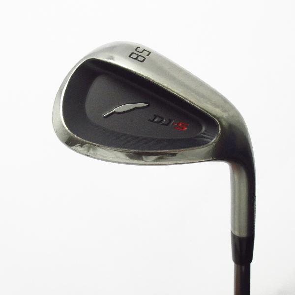 【中古】フォーティーン　DJ　DJ-5 BK ウェッジ N.S.PRO DS-91w BK　【58】シャフト：N.S.PRO DS-91w BKCDランク　フレックスWEDGE　男性用 メンズ用　右用