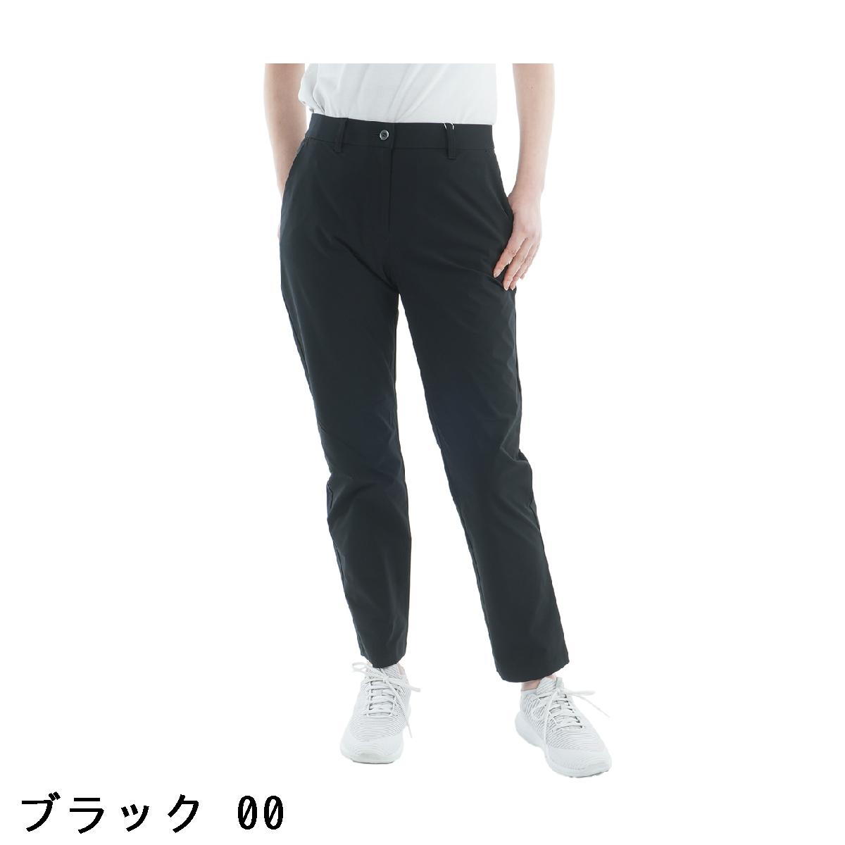 マンシングウェア　Munsingwear　SEASON COLLECTION ストレッチ 9分丈パンツ　レディス