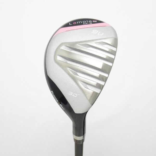 【中古】パワービルト　POWER BILT　ソノ他 ユーティリティ ユーティリティ カーボンシャフト　レディス 【U9】シャフト：カーボンシャフトCランク　フレックスL　右用