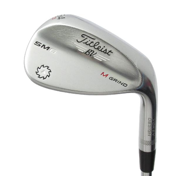 Titleist Vokey Design SM10 ツアークローム ウェッジ - 52⁄08