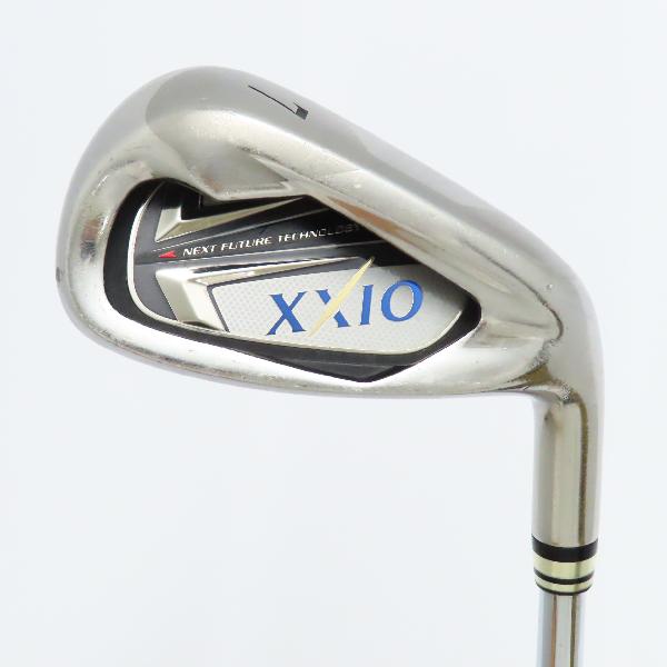 【中古】ダンロップ　XXIO　ゼクシオ セブン(2012) アイアン N.S.PRO 920GH for XXIO　シャフト：N.S.PRO 920GH for XXIOCDランク　フレックスR　男性用 メンズ用　右用